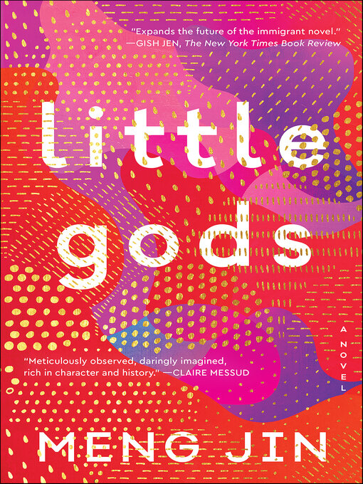 Title details for Little Gods by Meng Jin - Wait list